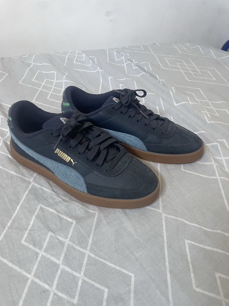 Tenis Puma azuis