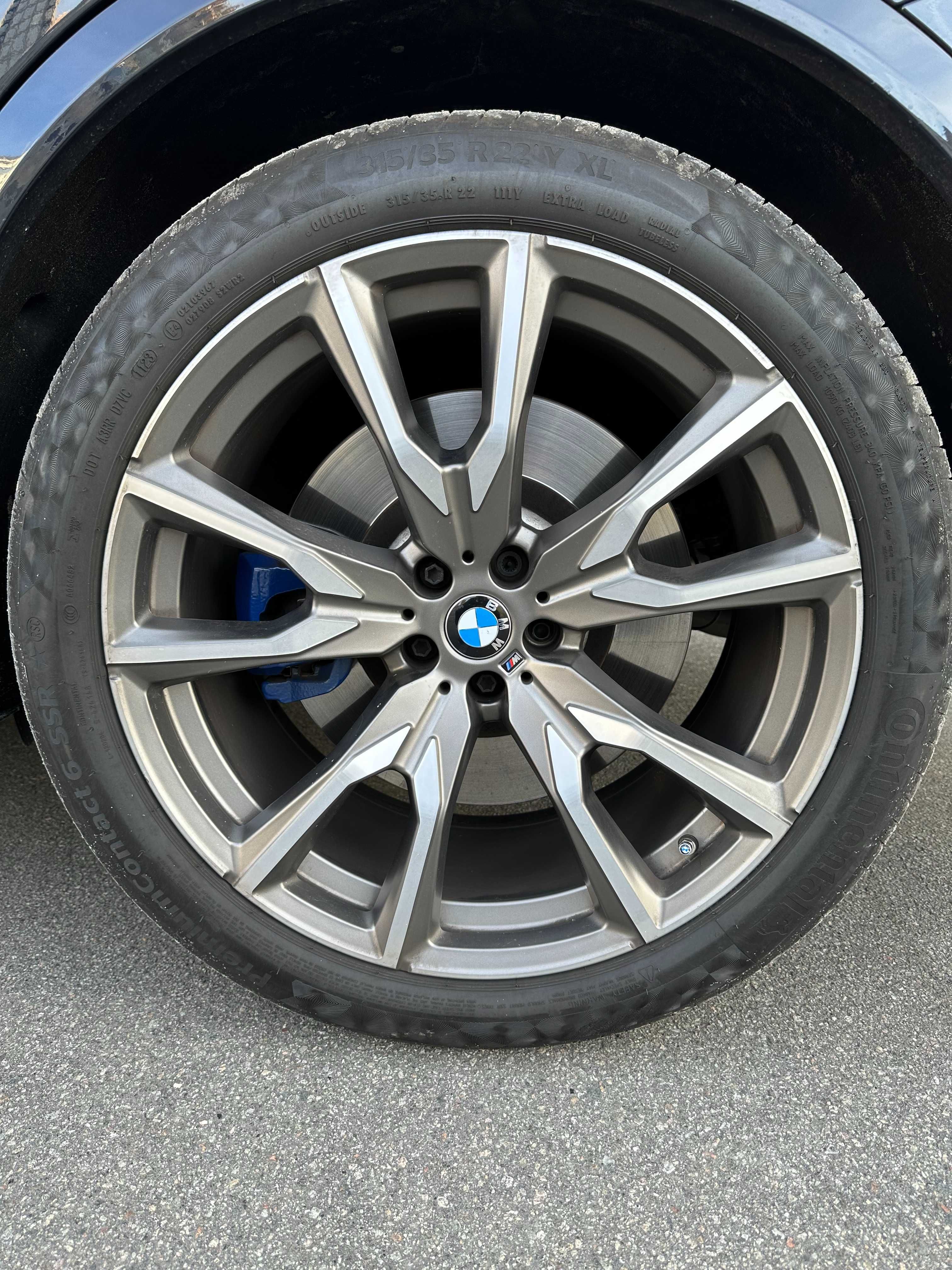 Продам BMW X7 М50і ТОП комплектація
