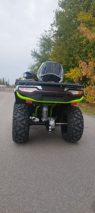 Квадроцикл SHARX 300