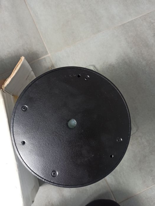 Nowa lampa zewnętrzna LUGSTAR MH 70 czarna RX7s