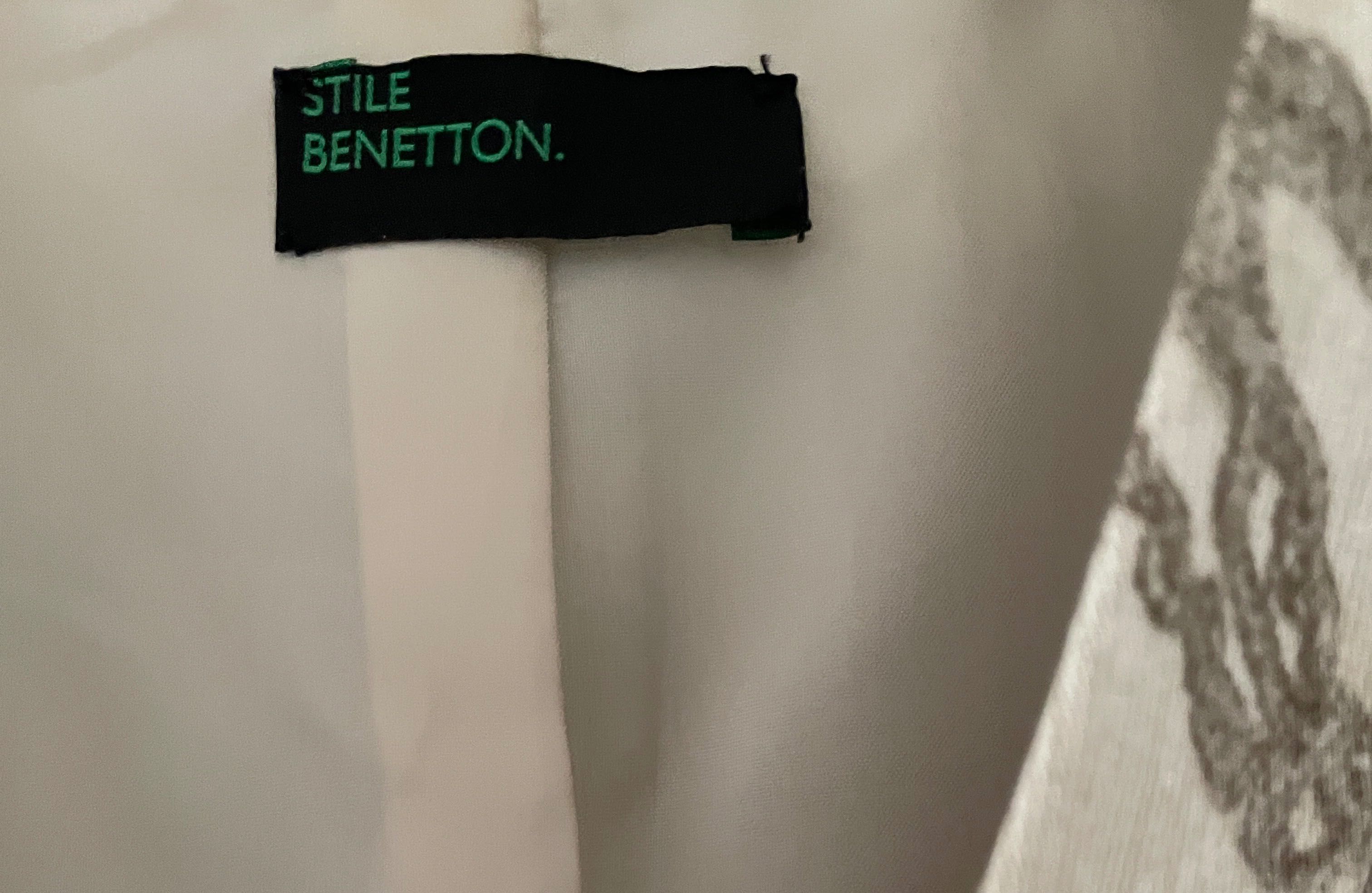 Marynarka żakiet Benetton
