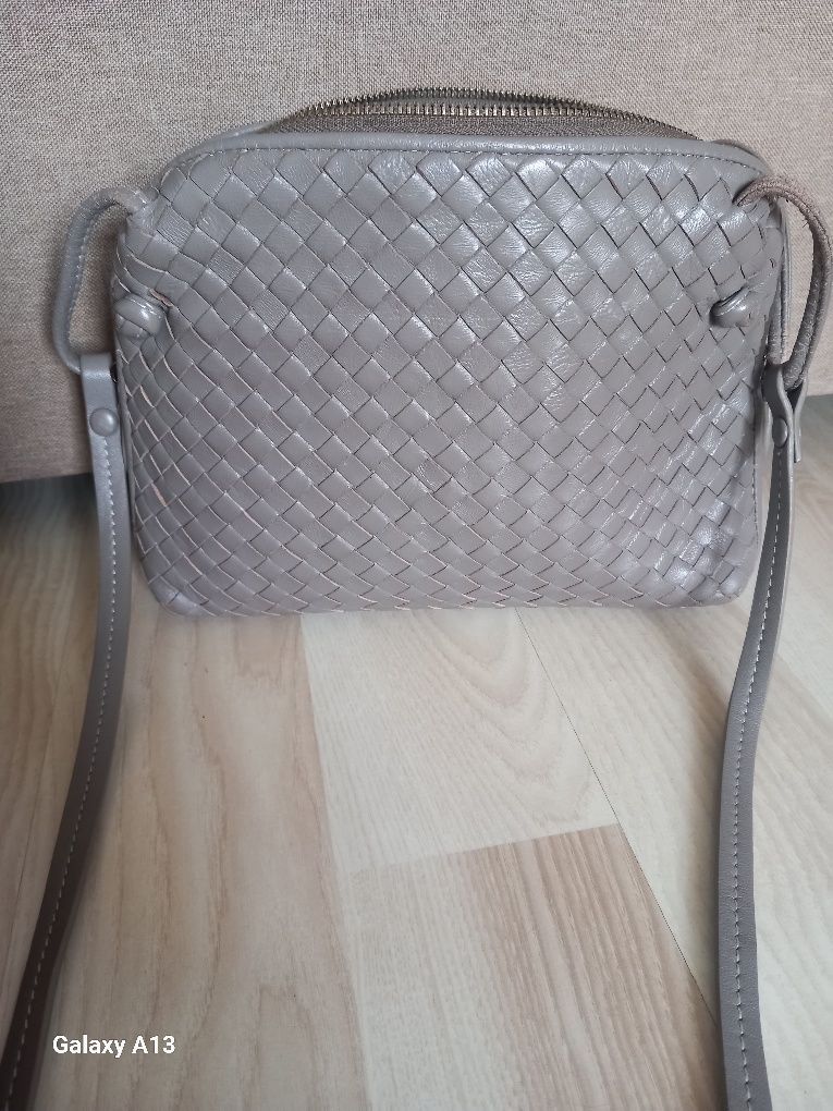 Bottega veneta nodini oryginalna torebka vintage skóra