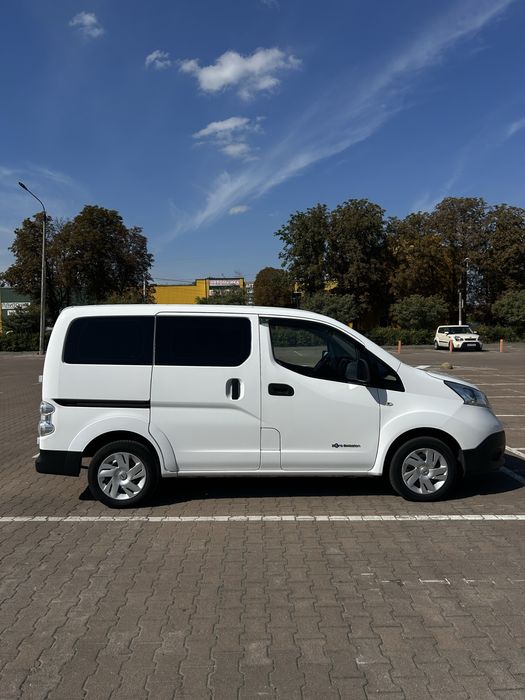 Nissan e-nv200 2018
