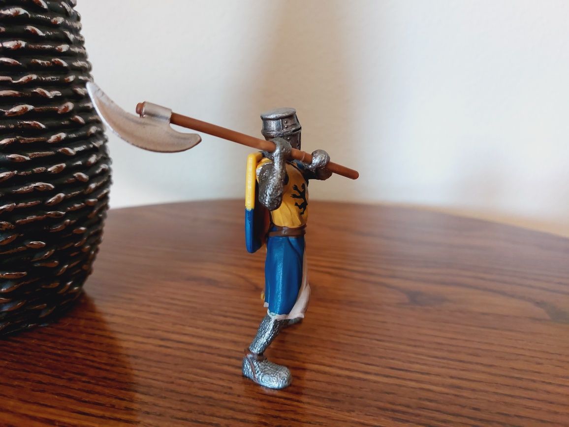 Rycerz schleich figurka