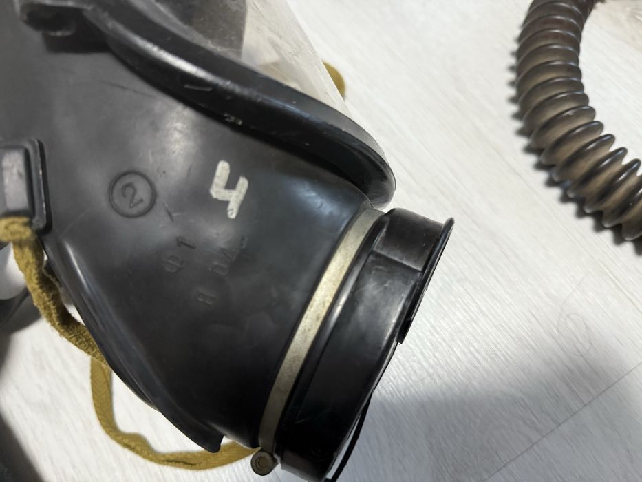 Противогаз ппм88