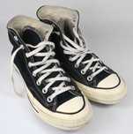 Używane Converse Chuck 70 Hi Vintage Canvas "Black" roz. 41