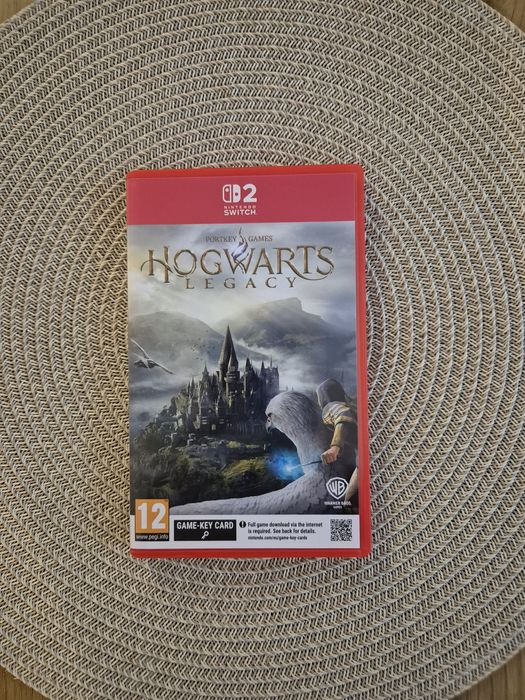 Hogwarts Legacy Switch 2