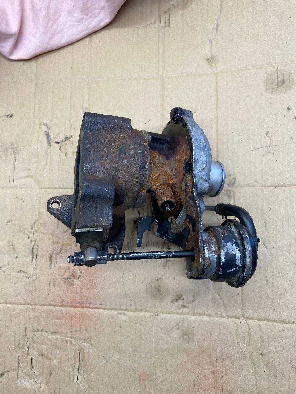 Турбіна Renault Kangoo 1.5 dCi 1998-2008 54359700011 372239