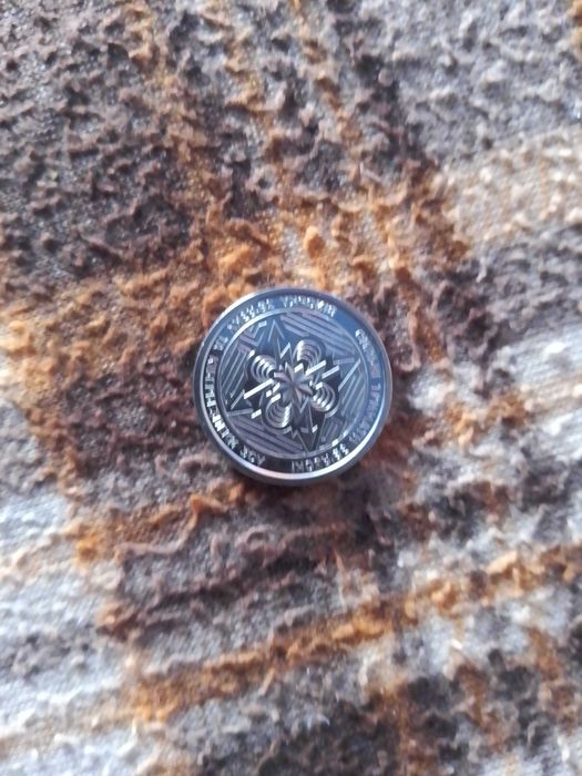 Продам монету 10 гивень