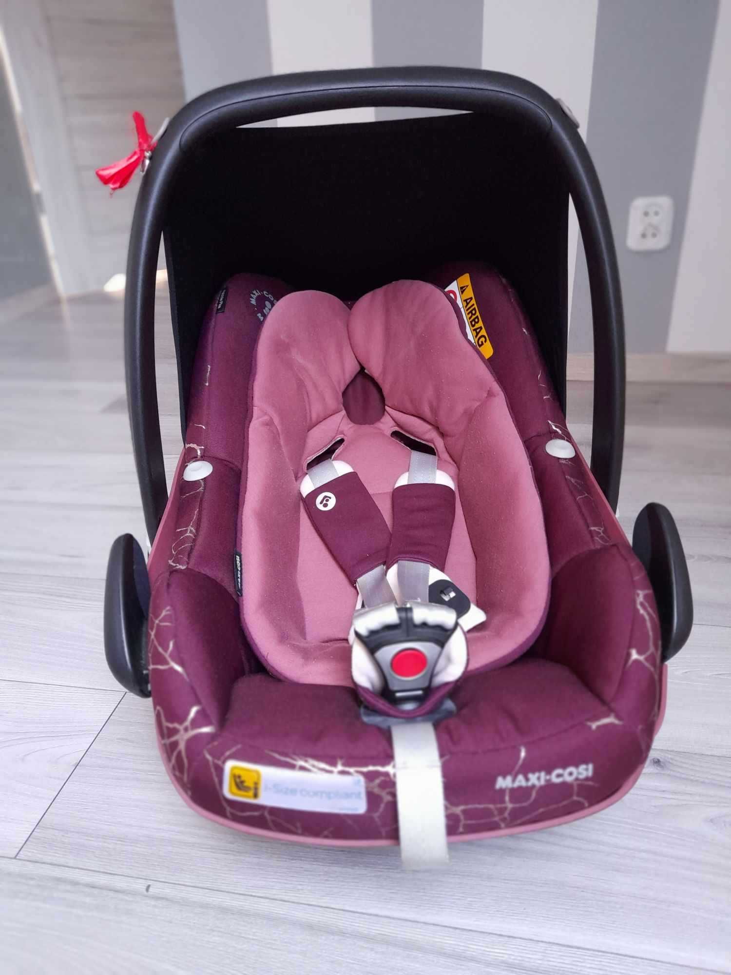 fotelik samochodowy maxi-cosi pebble plus