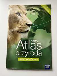 Atlas geograficzny