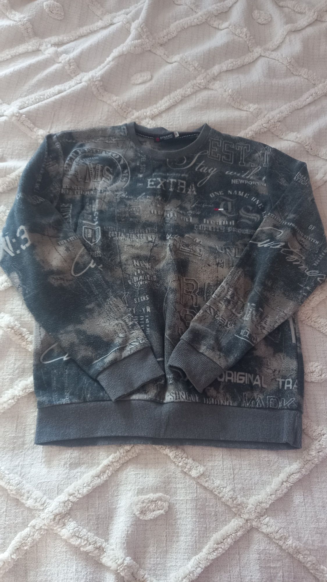 Sweter chłopięcy
