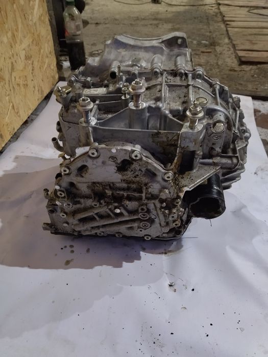 Коробка Mazda 3 BP 2019-2022