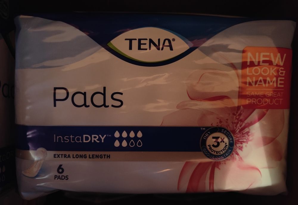 Урологічні прокладки tena depend id expert attends kruidvat