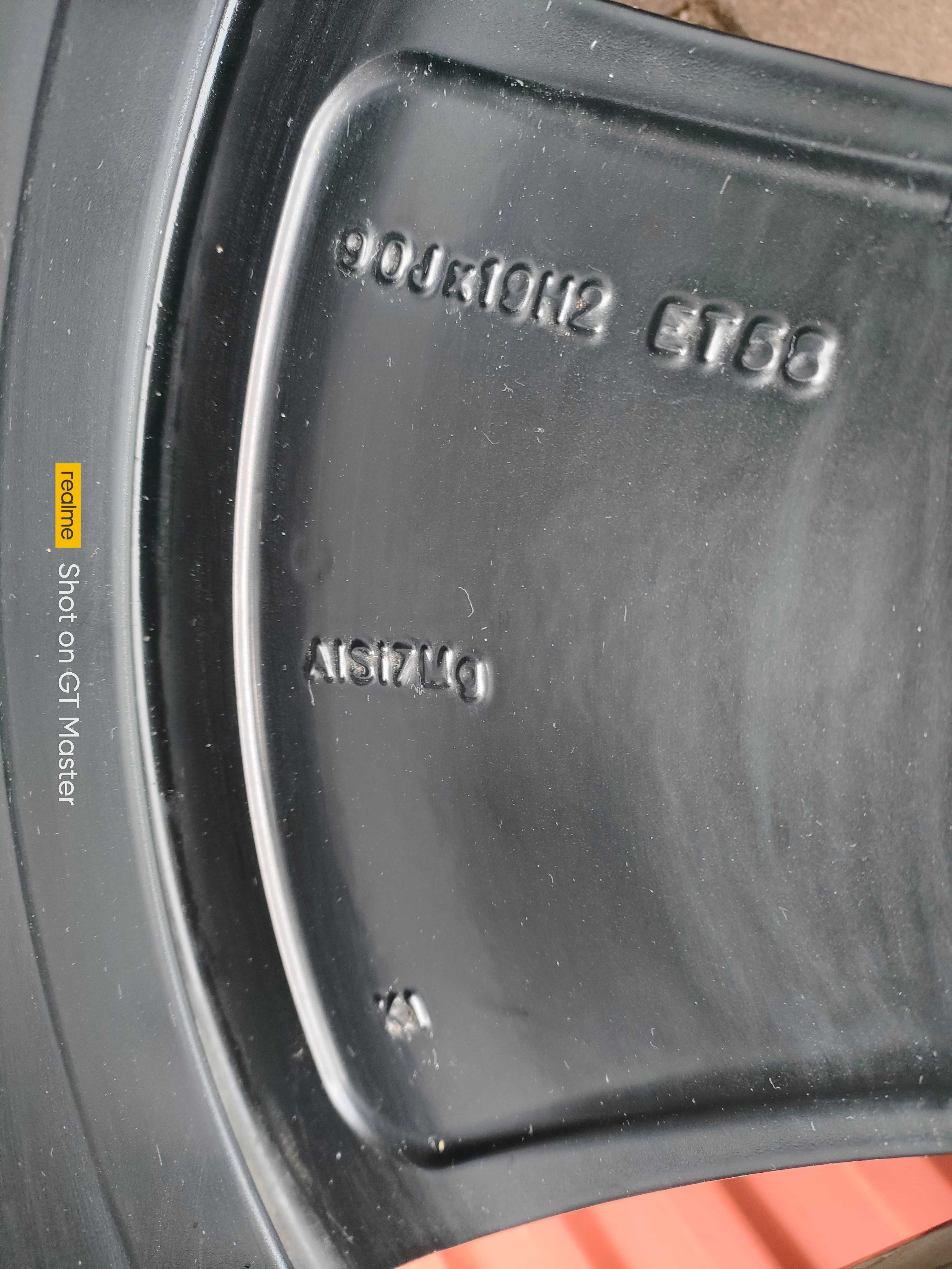 Felga Aluminiowa VW ID BUZZ 1T5 9JX19 ET58 5X112