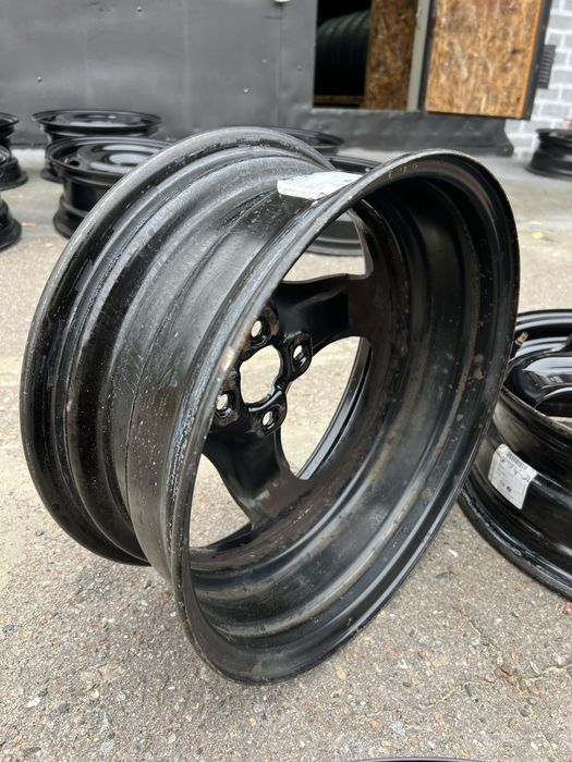 Продам диски 4/100/R15 dia56,6 Opel