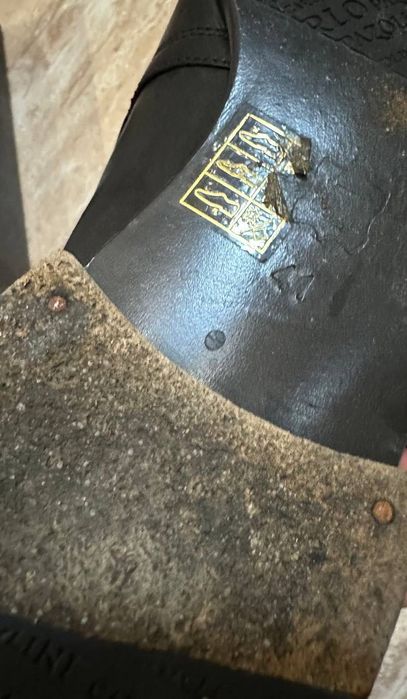 Чоловічі зимні напів туфлі Carlo Pazolini