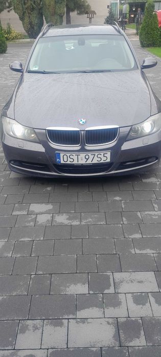 BMW 320 D Xenon Zarejestrowany 2xKoła