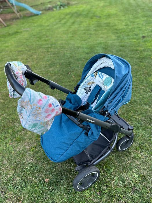 Xlander Xcite - 3w1 + akcesoria