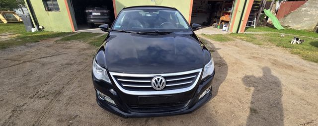 Volkswagen Passat CC 2010