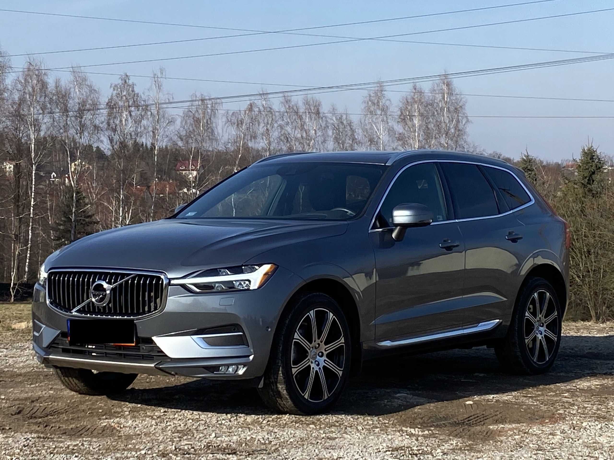 Крышка багажника Volvo XC60 T6 ляда Вольво ХС60 разборка