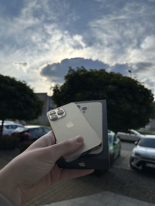 iPhone 13 Pro • 128 GB • Stan Idealny • Neverlock
