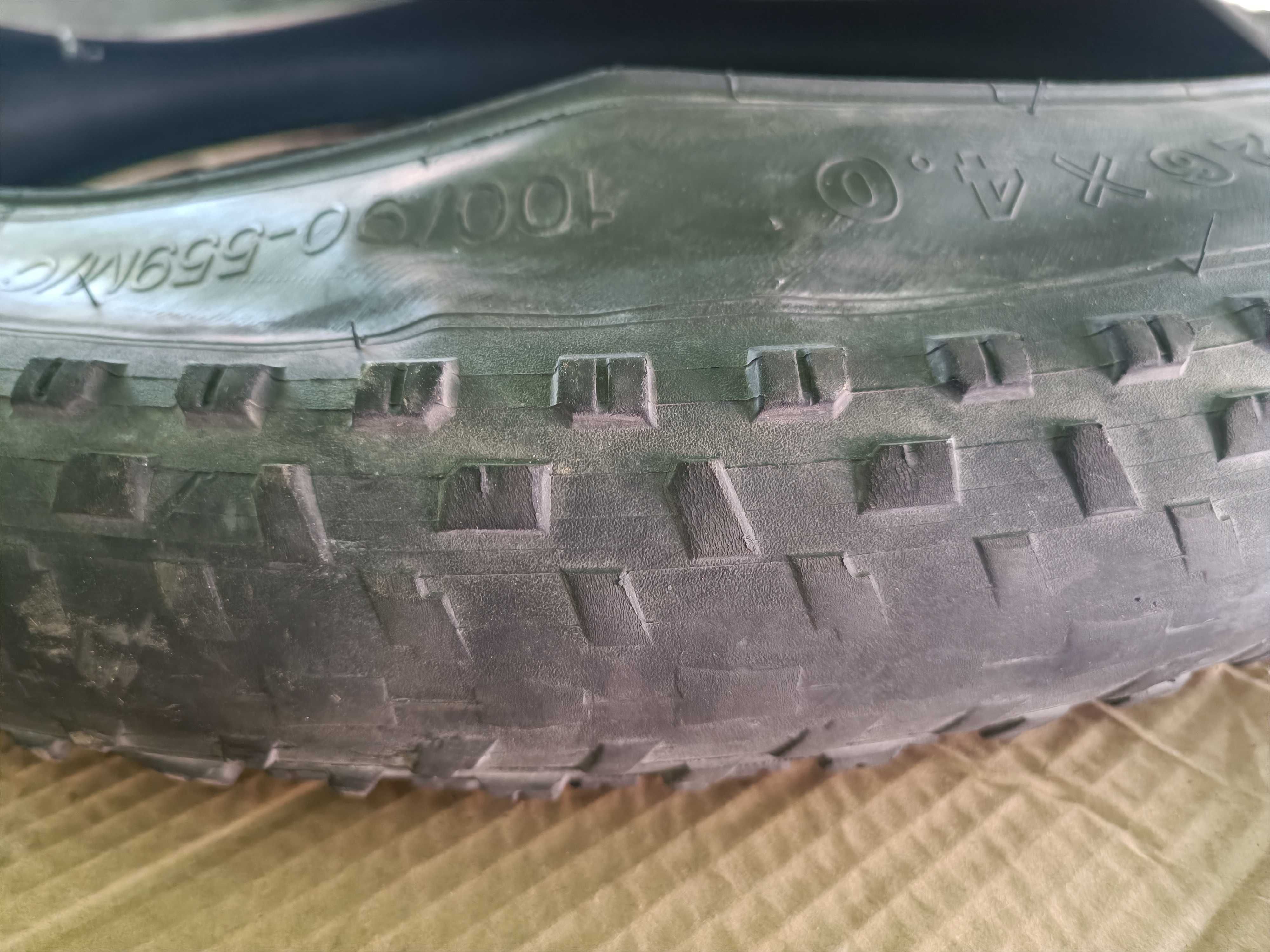 Покрышка Fatbike ChaoYang 26х4.0 100/90-559 м/с