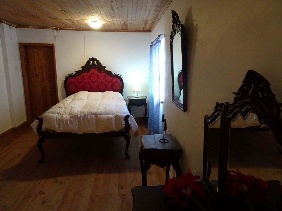 Casa da Aldeia T1 entre Tábua e Arganil - Coimbra (por poucos meses)