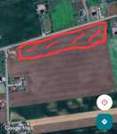 działki budowlane Głogowo różne wielkości