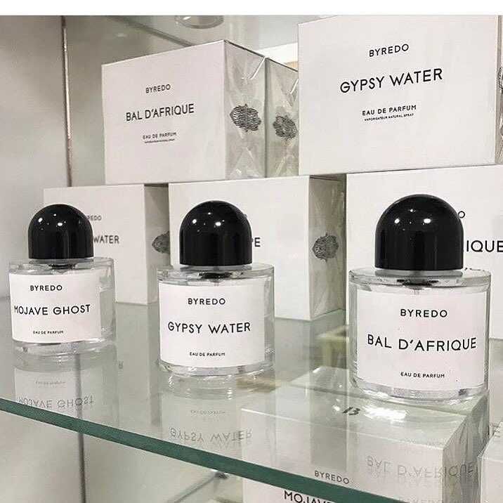 Byredo + Clive Christian + Yves Saint Laurent_Распив Брендов Оригиналы