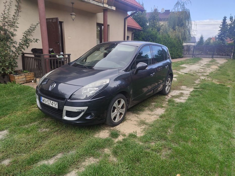Renault scenic III