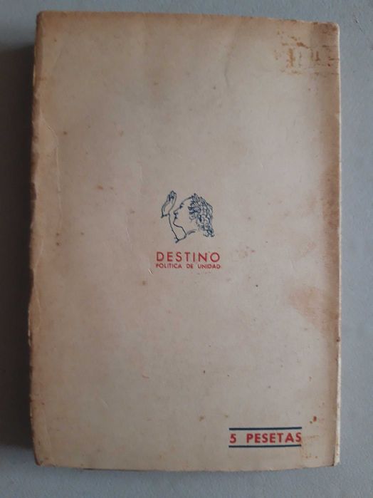 Livro Ref Cx B - El ocaso de los dioses rojos