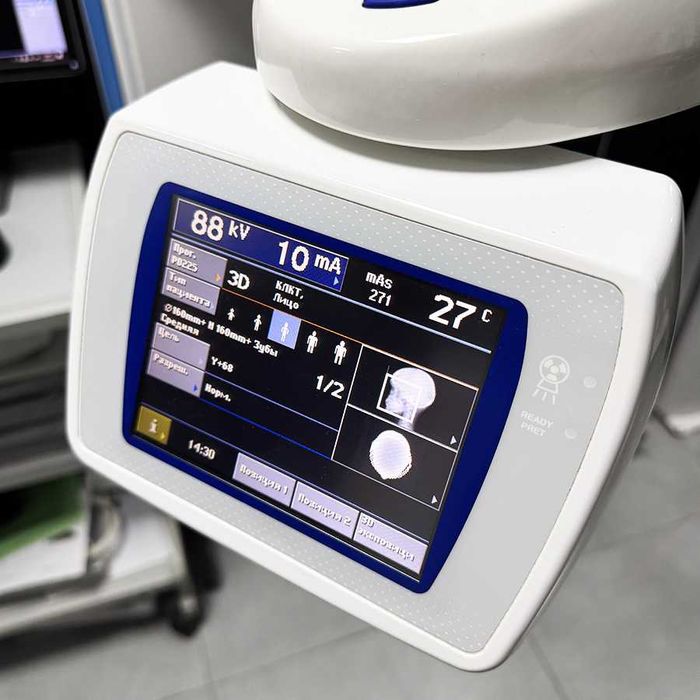 Комп'ютерний Томограф Planmeca ProMax® 3D Mid