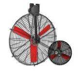 Wentylator MultiFan, dedykowany do obory, chlewni, kurnika