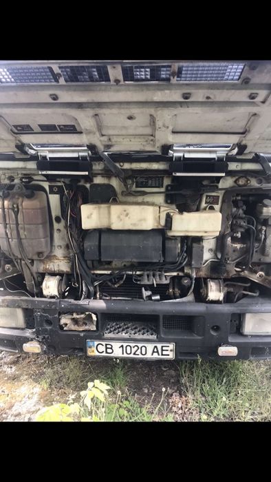 Івеко Карго 1999 рік