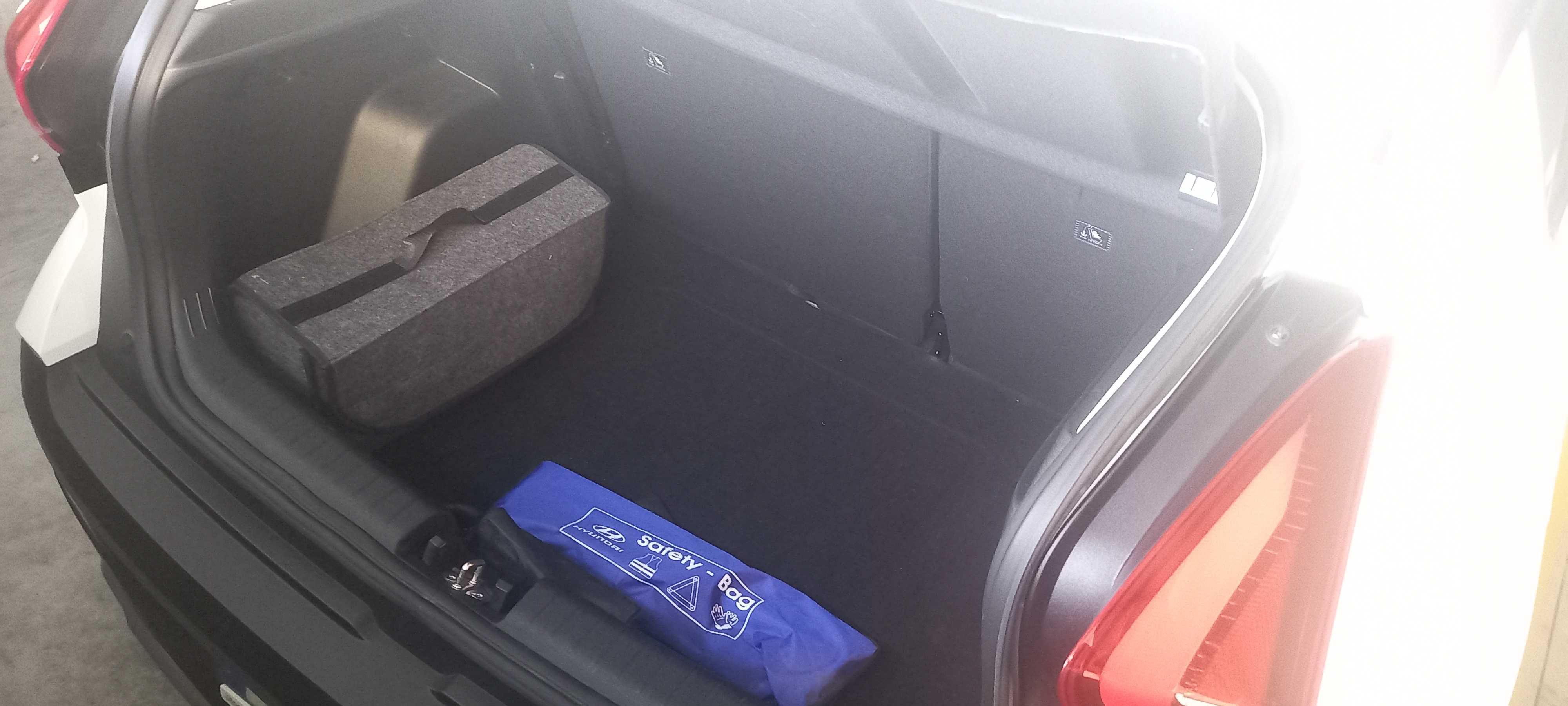 Hyundai Bayon nov 2023 caixa automática