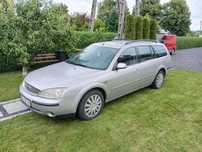 Ford Mondeo Kombi Diesel