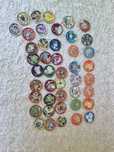Pokemon tazo i metal