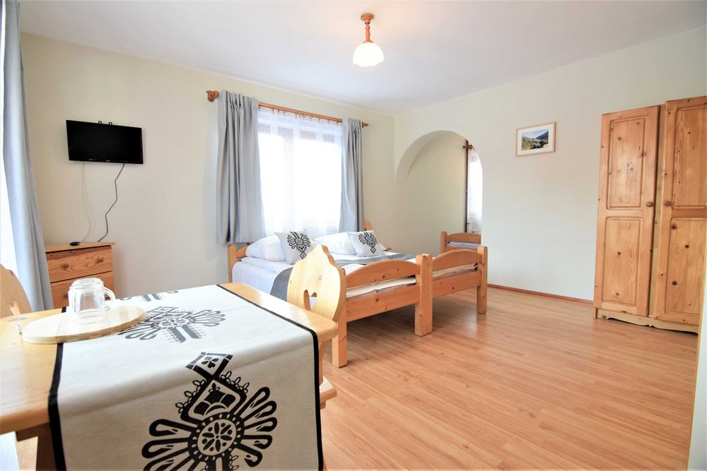 Pokoje, Bukowina Tatrzańska, Białka Tatrzańska, Dom wolnostojący