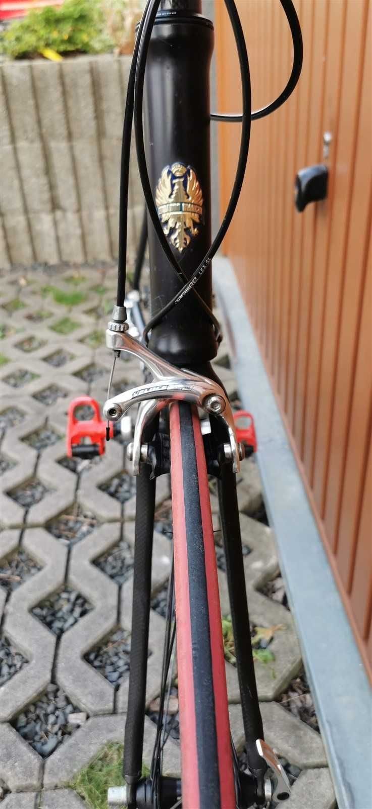 Rower szosowy BIANCHI ML3 widelec KARBON campagnolo