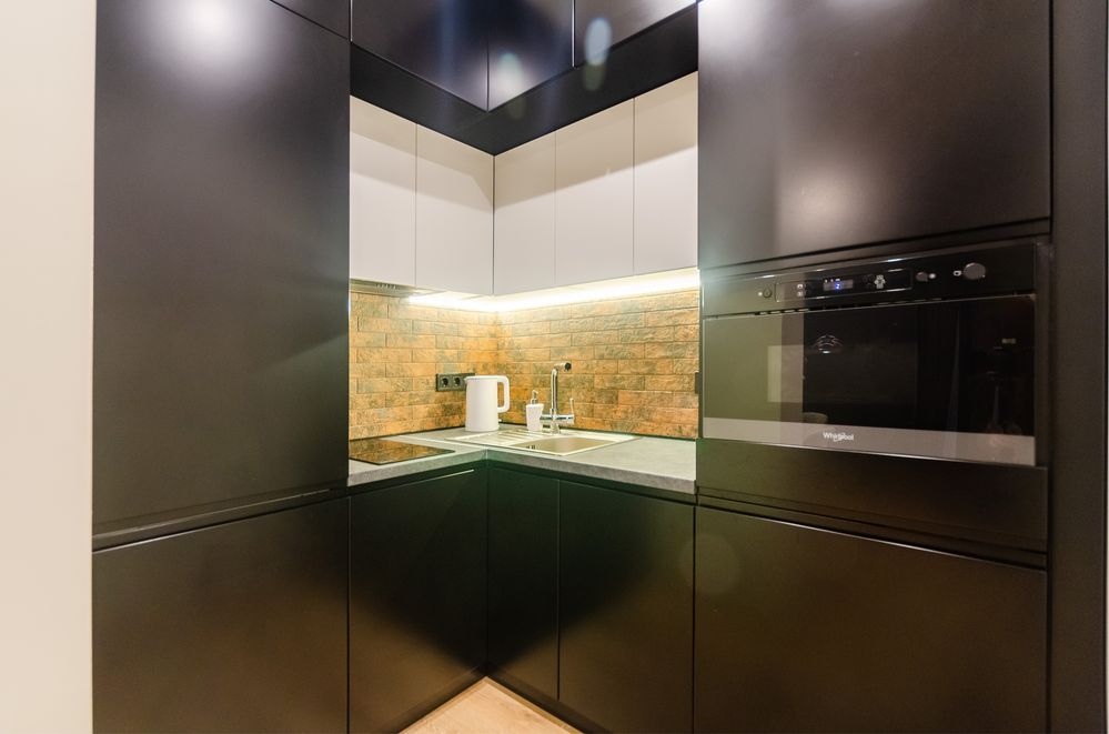 Подобова оренда 1 к.кв.в ЖК New York Concept House центр