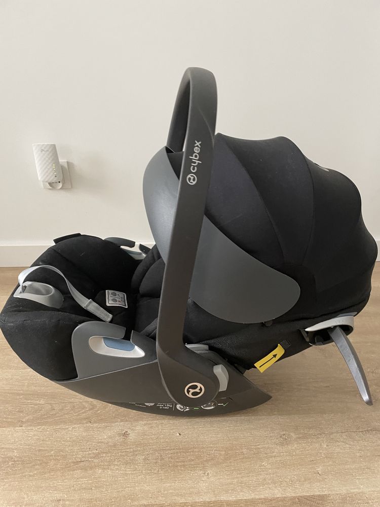 Sprzedam Fotelik Cybex i-size s