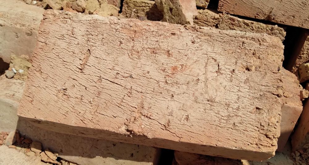 Цегла чорнова повнотіла м125