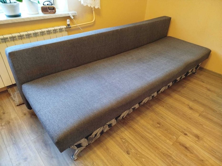 Kanapa rozkładana z funkcją spania sofa tapczan wersalka