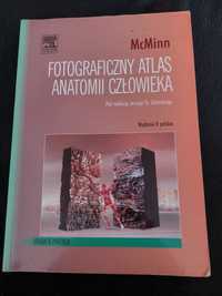 Fotograficzny atlas anatomii człowieka McMinn