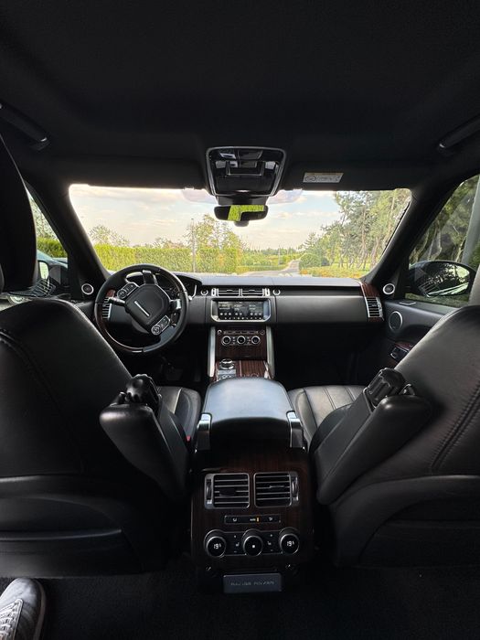 Land Rover Range Rover VOGUE