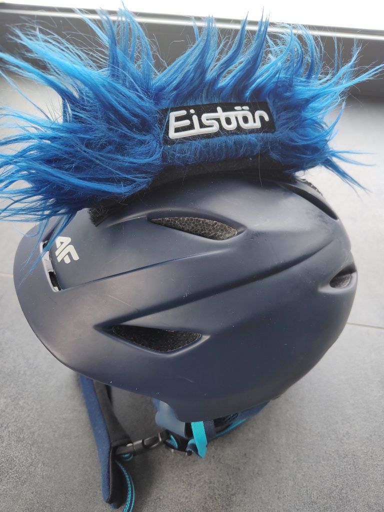 Kask narciarski 4F