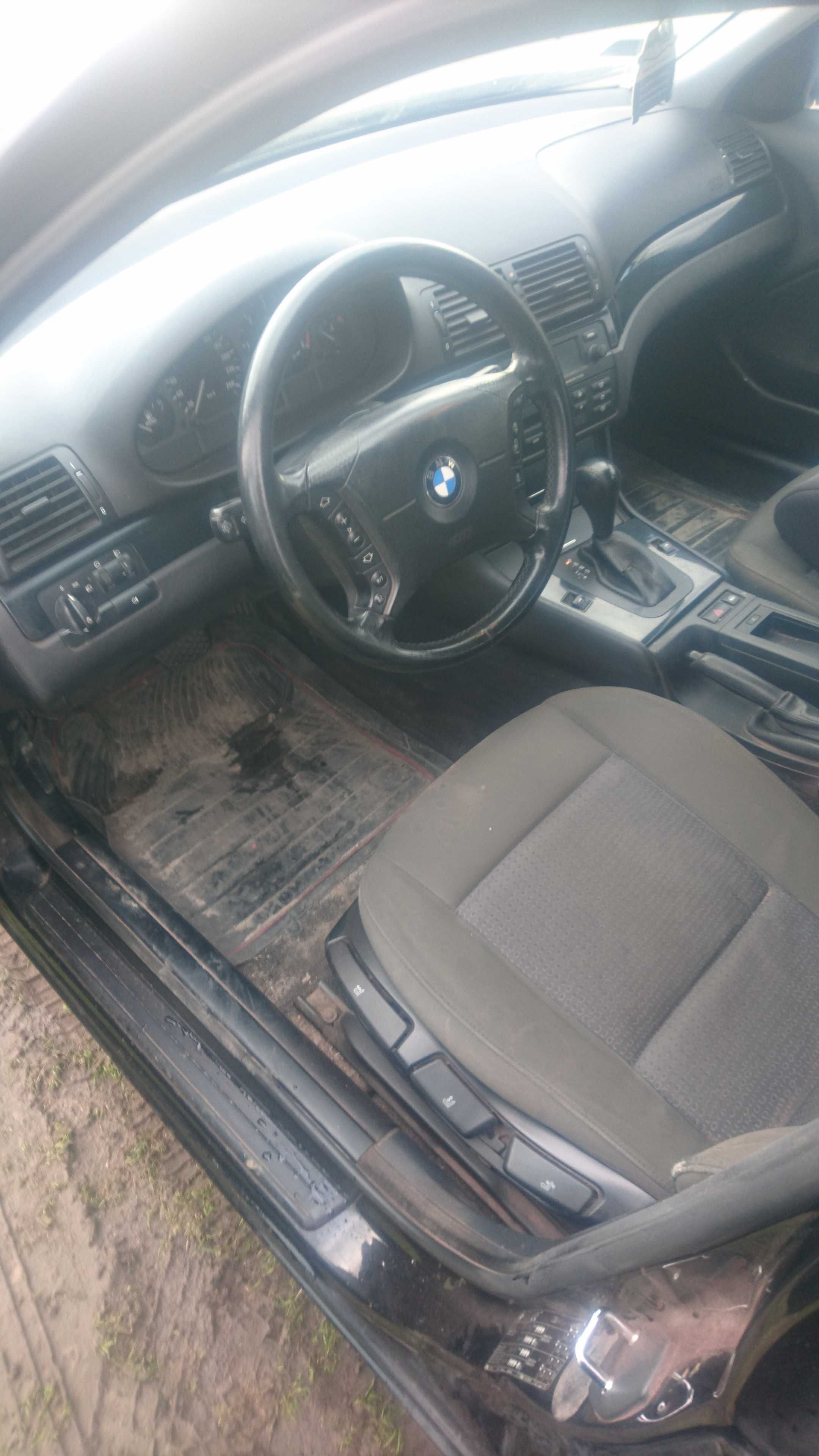 Sprzedam BMW E46 150 KM