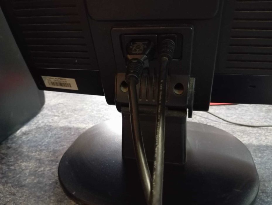 Monitor HP 1702 VGA 17"