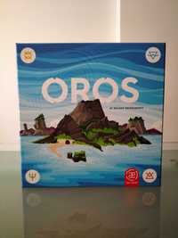 Oros Kickstarter Collector's Edition - Jogo de Tabuleiro